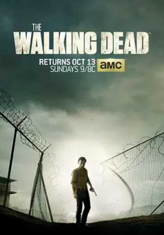 行尸走肉 第四季